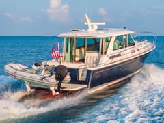 2023 Sabre 45 Salon Express "SALT THERAPY" photo 5