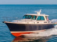 2023 Sabre 45 Salon Express "SALT THERAPY" photo 7