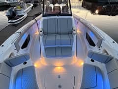 2022 Pursuit S378 "Sea Shed" photo 9