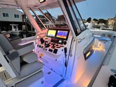 2022 Pursuit S378 "Sea Shed" photo 5