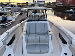 2022 Pursuit S378 "Sea Shed" photo 7
