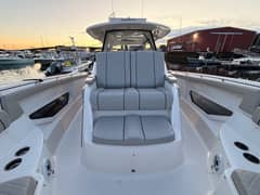 2022 Pursuit S378 "Sea Shed" photo 8