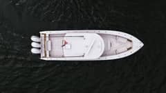 2021 Jupiter 43 "SF" photo 9