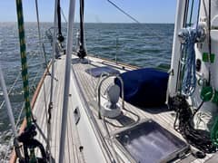2001 Hylas 54 RS photo 8
