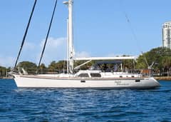2001 Hylas 54 RS photo 1