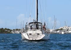2001 Hylas 54 RS photo 3
