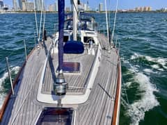 2001 Hylas 54 RS photo 9