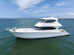 2008 Maritimo 52 photo 3