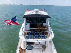 2008 Maritimo 52 photo 9