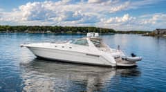 1999 Sea Ray 500 Sundancer "TajmaHerzer II" photo 1