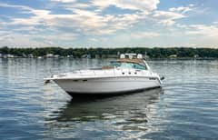 1999 Sea Ray 500 Sundancer "TajmaHerzer II" photo 4