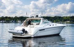 1999 Sea Ray 500 Sundancer "TajmaHerzer II" photo 8