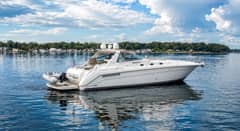 1999 Sea Ray 500 Sundancer "TajmaHerzer II" photo 7
