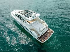 2015 Fairline Targa 48 Open "Short Stay" photo 8