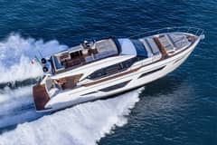 2025 Ferretti Yachts "LENDAVA" photo 6