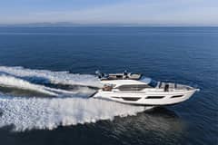 2025 Ferretti Yachts "LENDAVA" photo 5