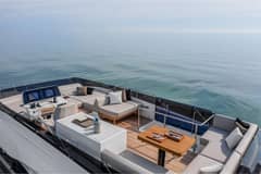 2025 Ferretti Yachts "LENDAVA" photo 8