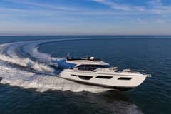 2025 Ferretti Yachts "LENDAVA" photo 4