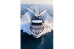 2025 Ferretti Yachts "LENDAVA" photo 2