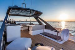 2026 Ferretti Yachts 670 "LIBI V" photo 9