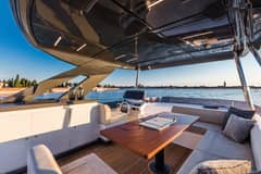 2026 Ferretti Yachts 670 "LIBI V" photo 7