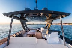 2026 Ferretti Yachts 670 "LIBI V" photo 8