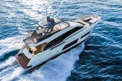 2026 Ferretti Yachts 670 "LIBI V" photo 4