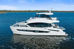 2021 Aquila 54 Yacht photo 1