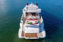 2009 Azimut 86S "UNICO" photo 6