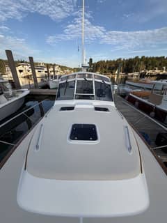 1998 Little Harbor Whisper Jet "Donald Duck" photo 5