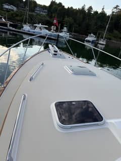 1998 Little Harbor Whisper Jet "Donald Duck" photo 4