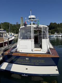 1998 Little Harbor Whisper Jet "Donald Duck" photo 3