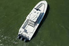 2014 SeaHunter 37 Tournament "Black Magic" photo 8