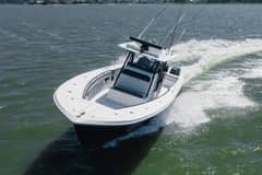 2014 SeaHunter 37 Tournament "Black Magic" photo 2
