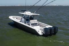 2014 SeaHunter 37 Tournament "Black Magic" photo 5