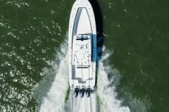 2014 SeaHunter 37 Tournament "Black Magic" photo 9