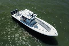 2014 SeaHunter 37 Tournament "Black Magic" photo 6