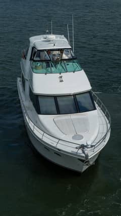 2007 Carver 56 Voyager SE photo 7