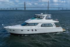 2007 Carver 56 Voyager SE photo 4