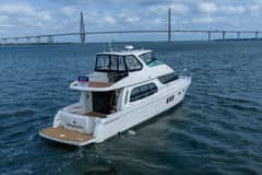 2007 Carver 56 Voyager SE photo 2