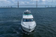 2007 Carver 56 Voyager SE photo 3