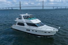2007 Carver 56 Voyager SE photo 1