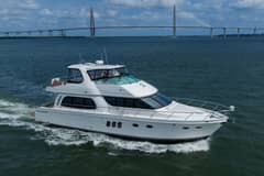 2007 Carver 56 Voyager SE photo 6