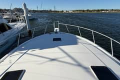 1989 Viking 48 Convertible "Paving The Way" photo 7