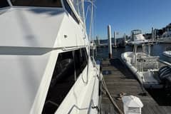 1989 Viking 48 Convertible "Paving The Way" photo 9