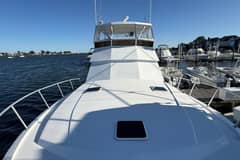 1989 Viking 48 Convertible "Paving The Way" photo 6