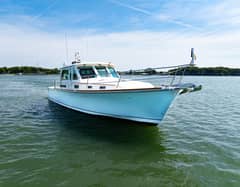 2010 Sabre 40 Sedan "Blue Skies" photo 4
