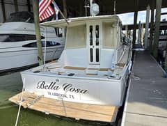 2001 Grand Banks Eastbay 43 HX SX "Bella Cosa" photo 9