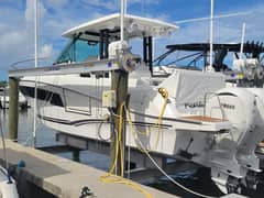 2025 Jeanneau Leader 10.5 WA Series 2 photo 1