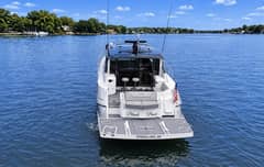 2016 Cruisers Yachts 45 Cantius "Black Pearl" photo 7